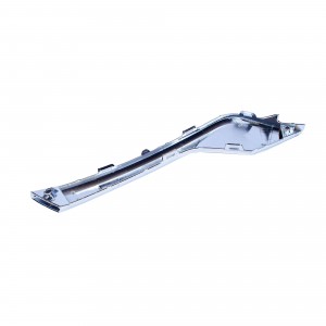 Накладка бампера HAVAL Jolion (21-) заднего левая NSP NSP192804106XST01A NSP