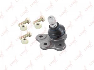 Шаровая опора нижняя L/R подходит для OPEL Astra G-H 1.2-2.2TD 98 / Meriva B 1.3 C1046LR LYNXAUTO