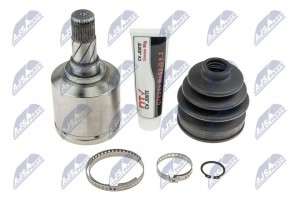 привод левый! 667mm\ BMW E70/E71/F15/F16 3.0i/3.0D 07> NPWBM039 NTY