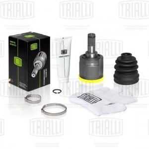 ШРУС Kia Rio II (05-) MT (внутр.) (GO 073244) GO 073244 TRIALLI