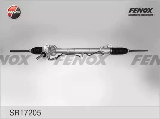 Рейка рулевая Ford Focus II ( с датчиком) SR17205 SR17205 FENOX