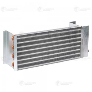 LRH 3104 Радиатор отоп. для с/т JCB 3CX/4CX (LRh 3104) LRh 3104 LUZAR