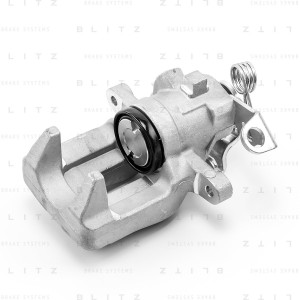 Суппорт тормозной задний правый PEUGEOT 307/308 00- BZ0166 BZ0166 BLITZ