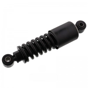 Амортизатор MAN TGA кабины задний с пружиной (287/347 12x45 12x50 O/O) SAMPA 023.174-01 SAMPA