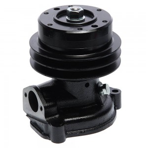 Насос водяной Д-245.7Е2,245.9Е2,Е3 с доп. КГ 1/2" для ЖМТ MEGAPOWER 13014011 MEGA POWER