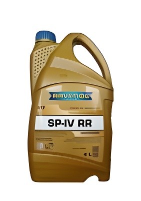 Трансмиссионное масло RAVENOL ATF SP-IV RR 4л (121113800401999) 4014835841574 4014835841574 RAVENOL