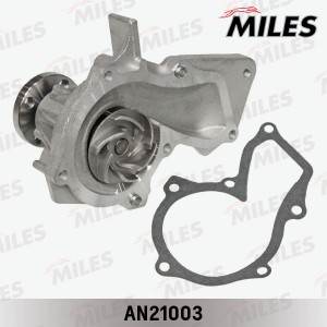 Насос водяной FORD FOCUS 2/FIESTA V/FUSION 1.25/1.4/1.6 02 (DOLZ F233) AN21003 AN21003 MILES