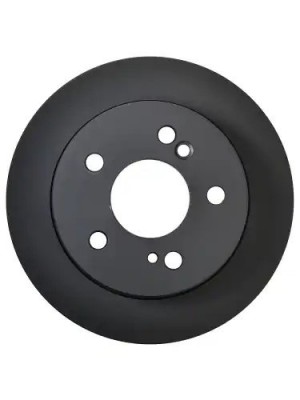 диск тормозной задний!\ MB W124/W201 2.0-3.0TD 85> Z06287 ZENTPARTS