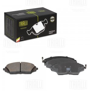 Колодки торм. Chevrolet Aveo T300 (11-)/Cobalt (13-) диск. перед. (PF 4194) PF 4194 TRIALLI