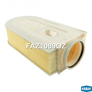 Фильтр воздушный MERCEDES C (W204),E (W212),GLK (X204) (CDI/BlueTEC) KRAUF FAZ1089OZ KRAUF