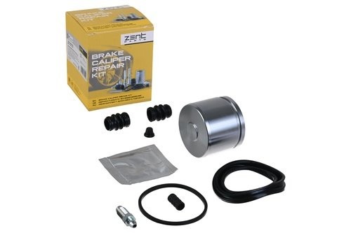 р/к дискового тормоза! переднего с поршнем d60\ Mitsubishi L200 00>, Nissan NV20 Z113731 ZENTPARTS