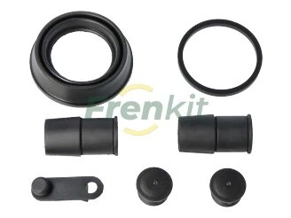 ремкомплект дискового тормоза!\ BMW F20/F21/F30 10>/ F22/F23/F87/F45/F32 13> 242049 FRENKIT