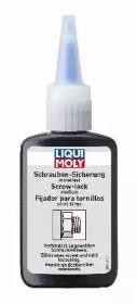 Средство для фиксации винтов (средней фиксации)  50ml Schrauben-Sicherung mittel 3802 LIQUI MOLY