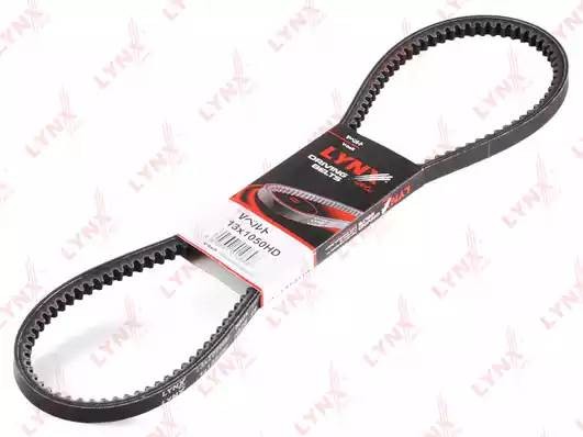 Ремень клиновой подходит для DAF F 2500, IVECO EuroStar, VOLVO F 10 F/F 12 F/F 1 13X1050HD LYNXAUTO