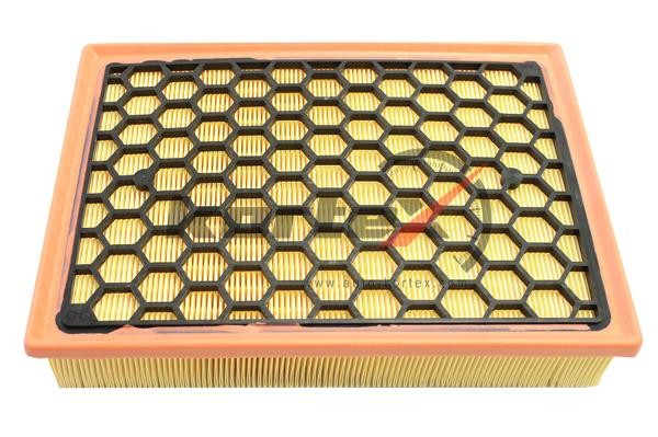 Фильтр воздушный OPEL VECTRA C 1.63.2 KA0264 KA0264 KORTEX