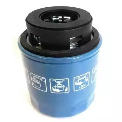 Фильтр масляный VW Golf (08-12) MEAT&DORIA 15566 MEAT DORIA