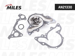 Насос водяной MITSUBISHI PAJERO II/GALANT V AN21330 AN21330 MILES