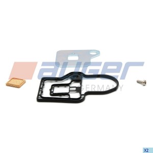 ремкомплект электромагнитного клапана (прокладки фильтр) 97180 AUGER