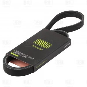 Ремень приводной Volvo XC60 (07-) 2.4d (5PK1121) 5PK1121 TRIALLI