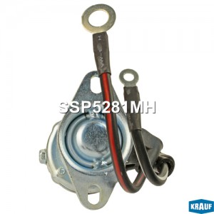 Реле втягивающее ГАЗ-33106 дв.CUMMINS ISF 3.8 стартера KRAUF SSP5281MH KRAUF