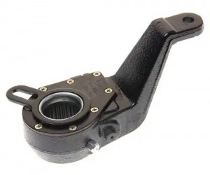 Рычаг тормоза регулировочный МАЗ задний правый (средний левый) мелкий шлиц MEGAP 35034034 MEGA POWER