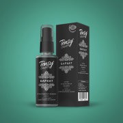 ароматизатор! Tensy спрей жидкость (эксклюзив) Бархат\ TSS25 TENSY