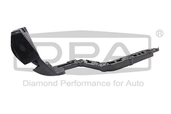 Кронштейн бампера заднего L DPA 88070727102 DPA DIAMOND