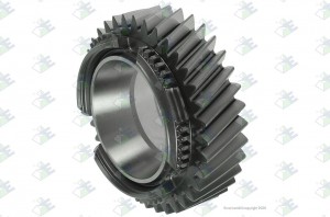Шестерня КПП 4-й передачи z=36 MB G240 60531097 EURORICAMBI