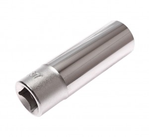Головка торцевая 1/2" 17мм глубокая L=76мм JTC JTC-47617 JTC TOOLS