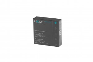 Подшипник полуоси ВАЗ 2121 (180508) LECAR016152602 LECAR