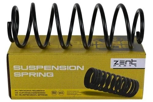 пружина передняя! 40 042 29\ Audi 80 1.3-1.8 79-86 Z38391 ZENTPARTS
