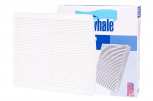 Фильтр салона XC70(295), XC90(275, 256), S60(384), S80(184), V70(285, 875, 876)  AS964 FINWHALE