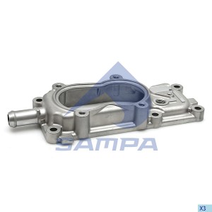 Корпус, Термостат 043.250 SAMPA