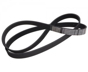 Ремень приводной поликлиновой 6PK1462 SHACMAN SHAANXI X3000 MOVELEX 612600062532MX MOVELEX