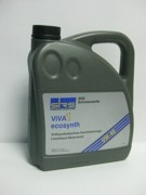 Масло моторное SRS VIVA 1 ECOSYNTH 0W40 синт.4л 4033885000854 SRS