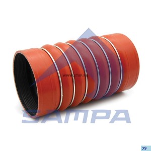 Патрубок интеркулера MB 0020945582 100392 SAMPA