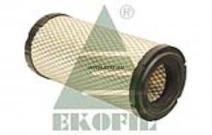 фильтр воздушный !H341 D164 d92 \CAT, NEW HOLLAND, JOHN DEERE EKO015401 EKOFIL