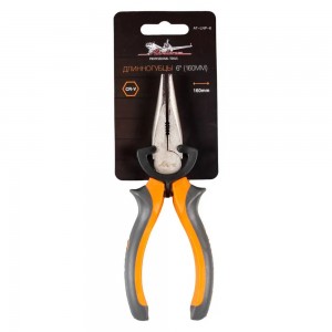 Длинногубцы 160 мм "AIRLINE" AT-LNP-6 AIRLINE