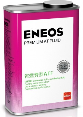 ENEOS   Premium AT Fluid                              1л 8809478942018 ENEOS