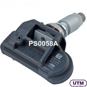 Датчик давления в шине OPEL Astra J (10-),Zafira C (12-) UTM PS0058A UTM
