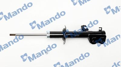 Амортизатор NISSAN Micra (10-),Note (13-) передний правый газовый MANDO MSS017117 MANDO