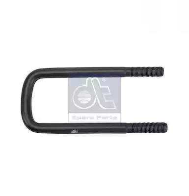 Стремянка рессоры M22*2.5-B05-92/270 125364 DIESEL TECHNIC