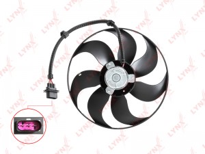Вентилятор радиатора RF-1154 RF1154 LYNXAUTO
