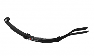 Рессора прицепа легкового (4 листа) L=705мм ЧМЗ 450604AL-2912012-10 OMK AUTO