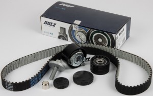 RENAULT CLIO/LAGUNA/MEGANE VAZ LADA LARGUS (2011>) 1.6 16v 132 зубца SKD046 DOLZ