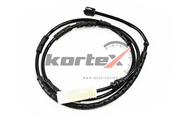 Датчик износа торм.колодок BMW E81E87E90 0410- зад. KSW0030 KSW0030 KORTEX