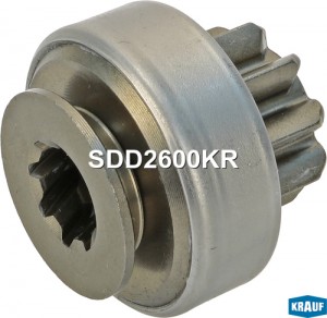 Бендикс стартера SDD2600KR SDD2600KR KRAUF