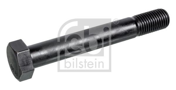 Болт BPW крепления рессоры полуприцепа (М30х3.5х210) FEBI 08230 FEBI BILSTEIN