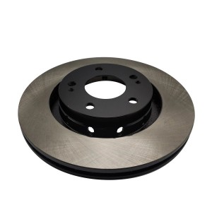 Диск тормозной вентилируемый MITSUBISHI Lancer 1988 ~ 2009 / Outlander 2001 ~ /  GD0031 CTR