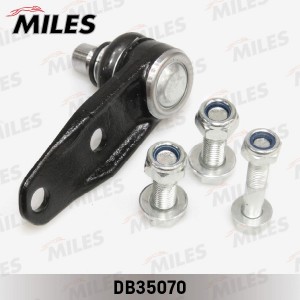 Опора шаровая передняя нижняя RENAULT MEGANE I/SCENIC I/CLIO II/KANGOO (TRW JBJ7 DB35070 MILES